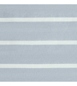Постельное бельё Этель 2 сп Blue stripe, 180х210см,220х240см,50х70-2шт, жатый хлопок,140 г/м2