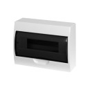 Бокс ЩРН-П-12 модулей, навесной, пластик, IP41 TDM SQ0901-0004 (SQ0901-0004) 