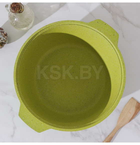 Кастрюля-жаровня Kukmara (4л) ж41tsl 