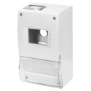 Щиток квартирный ЩК 26-003 2-6 модулей DIN с дверкой IP20 TDM SQ0906-0016   (SQ0906-0016  ) 
