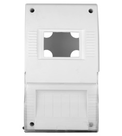 Щиток квартирный ЩК 26-003 2-6 модулей DIN с дверкой IP20 TDM SQ0906-0016  