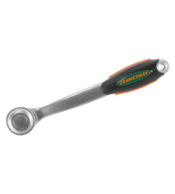 Трещотка 3/8" 196 мм 72 зубца Jonnesway R3403
