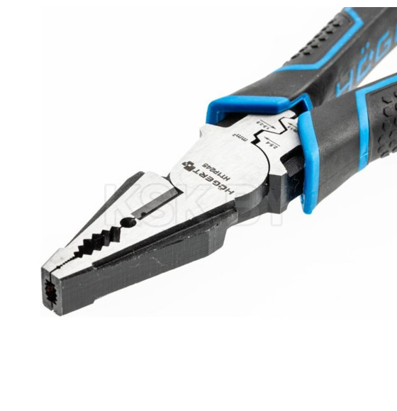 Плоскогубцы многофункциональные 210 мм HOEGERT HT1P245 (HT1P245) 