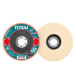 Круг шлифовальный 115х22,2 мм TOTAL TAC671151