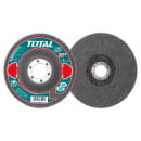 Круг шлифовальный 115х22,2 мм TOTAL TAC661151 (TAC661151) 