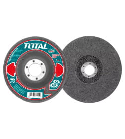 Круг шлифовальный 115х22,2 мм TOTAL TAC661151
