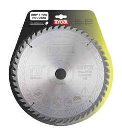 Диск пильный по дереву 254x30 мм SB254T48A1 RYOBI 5132002622