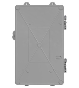 Щит учетно-распределительный ЩУ-П-1ф/3ф пластик, монтажная панель IP54 (360х225х155 мм) TDM SQ0906-0304