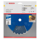 Диск пильный по дереву 190х24Tх30 мм EXPERT FOR CONSTRUCT WOOD BOSCH 2608644139 (2608644139)