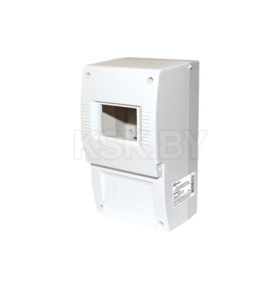 Щиток квартирный ЩК 26-003 2-6 модулей DIN без дверки IP20 TDM SQ0906-0015 (SQ0906-0015) 