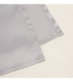Постельное бельё Этель Евро Tencel 200*220см, 230*245см, 50*70см-2шт, цвет светло-серый