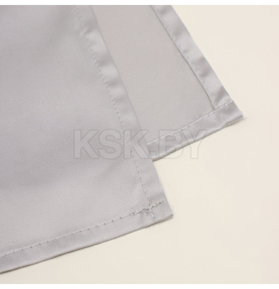 Постельное бельё Этель Евро Tencel 200*220см, 230*245см, 50*70см-2шт, цвет светло-серый (10655065) 