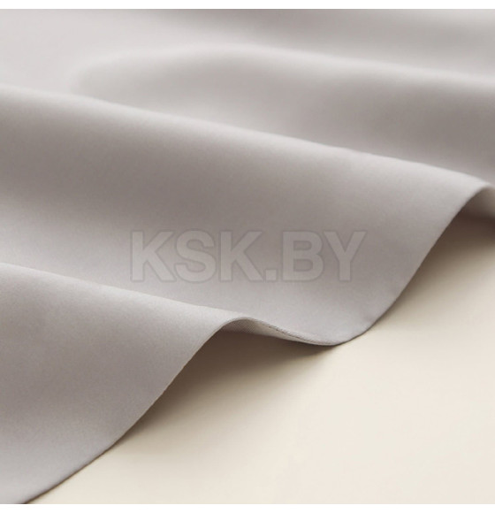 Постельное бельё Этель Евро Tencel 200*220см, 230*245см, 50*70см-2шт, цвет светло-серый (10655065) 