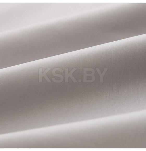 Постельное бельё Этель Евро Tencel 200*220см, 230*245см, 50*70см-2шт, цвет светло-серый (10655065) 