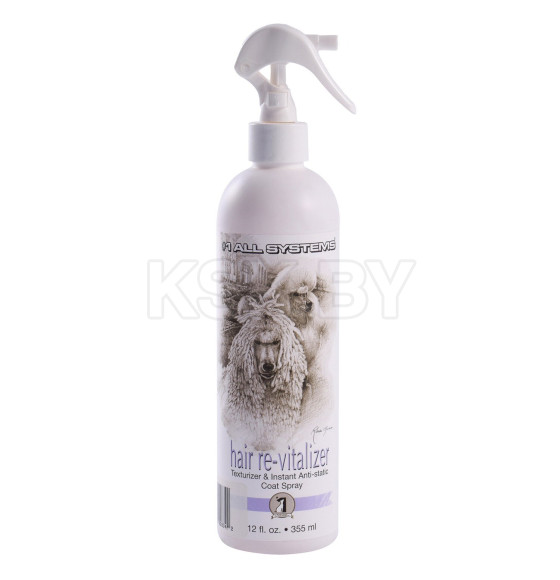 Антистатик 1 All Systems Hair revitalaizer 355 мл (20010) 