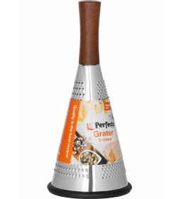 Терка 3-сторонняя Handy Plus PERFECTO LINEA 21-682400