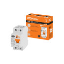Устройство защитного отключения УЗО ВД1-63S 2Р 63А 100мА TDM SQ0203-0060 (SQ0203-0060) 