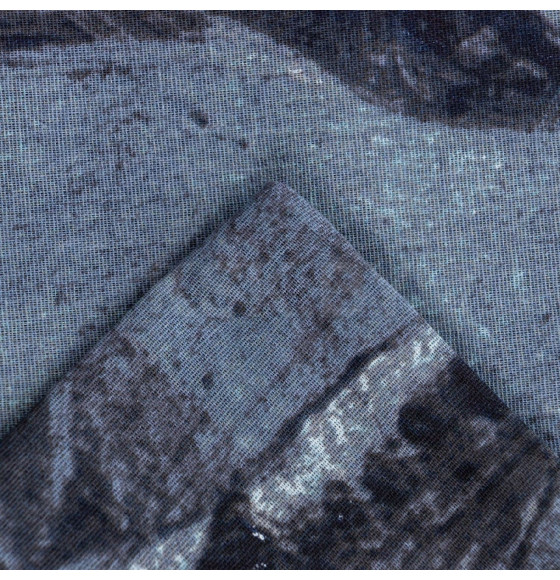 Постельное белье Этель дуэт Shark 143*215 см 2 шт,220*240 см,70*70 см 2 шт, бязь (7533840) 
