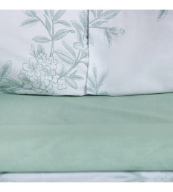 Постельное бельё LoveLife дуэт "Magical dream" 143х215см-2шт, 225х240см, 50х70см-2шт100% хлопок,сатин, 125г/м²