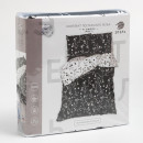 Постельное бельё Этель Евро Flowers (вид 3) 200х217 см, 220х240 см, 70х70 см -2 шт,поплин 125 г/м2 (5424336) 
