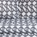 Постельное белье Этель 2 сп Dollars 175*215 см, 200*220 см,70*70 см -2 шт,бязь 125 г/м2 (7533822) 
