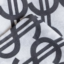 Постельное белье Этель 2 сп Dollars 175*215 см, 200*220 см,70*70 см -2 шт,бязь 125 г/м2 (7533822) 