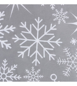 Постельное бельё «"Этель"» 1.5 сп Snow fall, 143х215 см, 150х214 см, 70х70 см - 2 шт, бязь