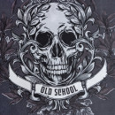 Постельное белье Этель 2 сп Old school 175*215 см, 200*220 см, 70*70 см -2 шт, бязь (7533830) 