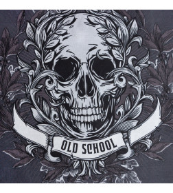 Постельное белье Этель 2 сп Old school 175*215 см, 200*220 см, 70*70 см -2 шт, бязь