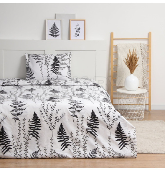 Комплект постельного белья Newday дуэт Magical forest 143*215см-2шт,215*220см, 50*70см-2шт, полисатин,80г/м² (10638717) 