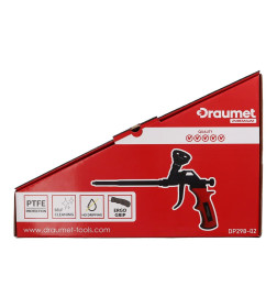 Пистолет для монтажной пены PREMIUM DRAUMET DP298-02