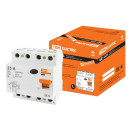 Устройство защитного отключения УЗО ВД1-63S 4Р 25А 300мА TDM SQ0203-0065 (SQ0203-0065) 