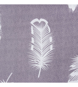 Постельное бельё Экономь и Я дуэт Feather 143*215см-2шт,215*220см,50*70см-2шт, полисатин,80г/м² 10624097
