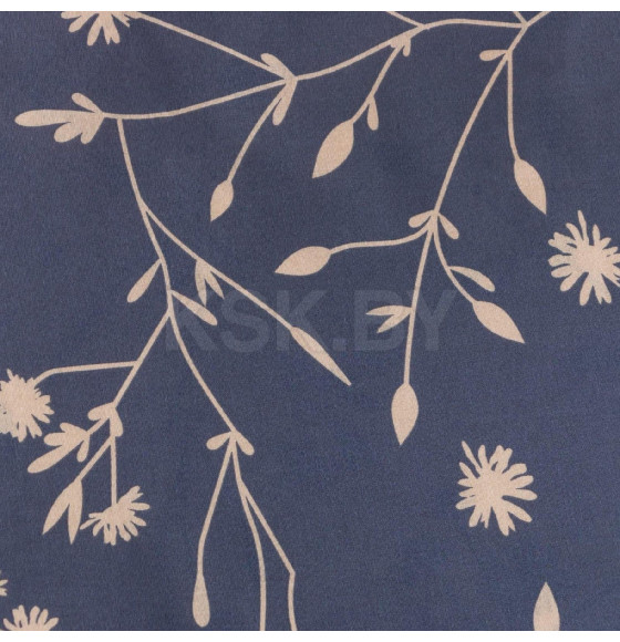 Постельное белье Этель дуэт «Flowers» 143*215 см - 2 шт, 220*240 см, 70*70 см -2 шт. (7491455) 