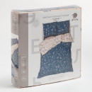 Постельное белье Этель дуэт «Flowers» 143*215 см - 2 шт, 220*240 см, 70*70 см -2 шт. (7491455) 