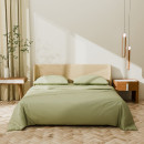 Постельное бельё LoveLife 1,5сп Young grass 143х215см, 150х225см, 50х70см-2шт, 100%хлопок, сатин, 125г/м² (10366233) 