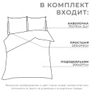 Постельное бельё Этель евро «Тюльпаны» (вид 2) 200*217 см, 220*240 см, 70*70 см - 2 шт (7534037) 