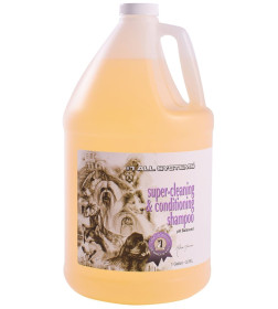 Шампунь суперочищающий 1 All Systems Super-Cleaning&Conditioning Shampoo 3,78 л
