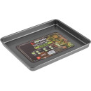 Форма для выпечки прямоугольная 30х25х3 см антипригарное покрытие STARCOOK PERFECTO LINEA 16-302531 (16-302531) 