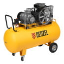 Компрессор воздушный Denzel BCI3000-T/200 (58119) 