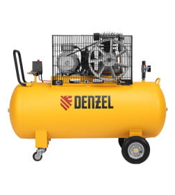 Компрессор воздушный Denzel BCI3000-T/200