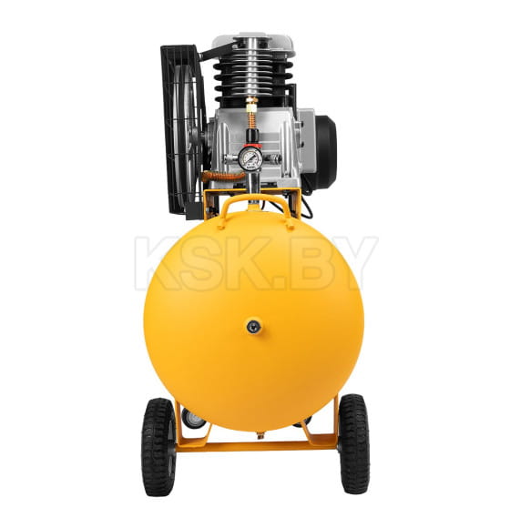 Компрессор воздушный Denzel BCI3000-T/200 (58119) 