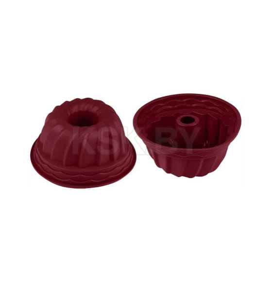 Форма для выпечки силиконовая кекс 24х10.5 см BURGUNDY PERFECTO LINEA 20-012819 (20-012819) 