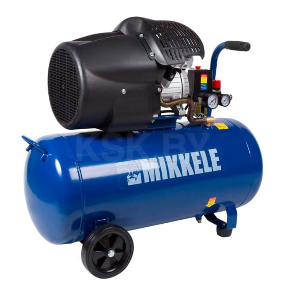Компрессор воздушный MIKKELE AC-72 (AC72MIK) 
