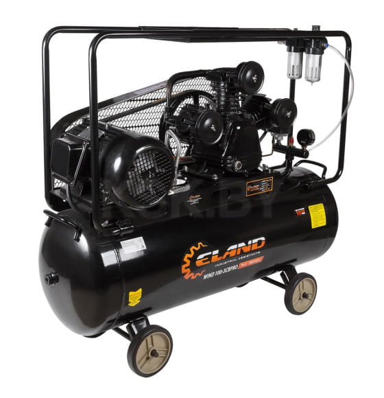 Компрессор воздушный ELAND WIND 100-3CB PRO (1003CВPROEL)
