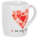 Кружка керамическая 350 мл LOVE HEARTS-3 PERFECTO LINEA 30-063603 (30-063603) 
