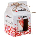 Кружка керамическая 350 мл LOVE HEARTS-3 PERFECTO LINEA 30-063603 (30-063603) 