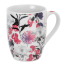 Кружка керамическая 360 мл FLORA-3 PERFECTO LINEA 30-063633 (30-063633) 
