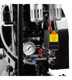 Компрессор воздушный ELAND WIND 70-2CB PRO