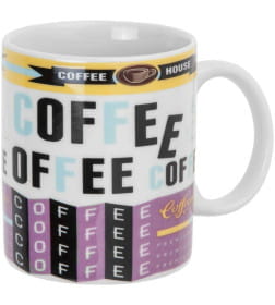 Кружка керамическая 350 мл COFFEE-2 PERFECTO LINEA 30-063622